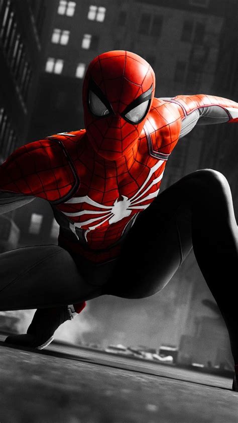 Spider Man Hd Wallpaper 4k For Mobile Free Infoupdate Org