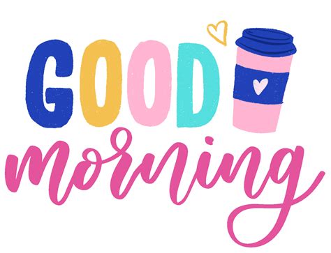 Happy Good Morning Sticker By Josie Hogendoorn For Ios Android Giphy