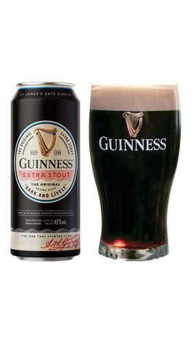 Gift Pack Guinness Extra Stout Lata Cc Vaso Pinta El Mercado De