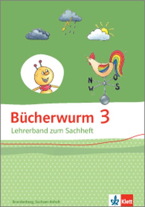 Ernst Klett Verlag B Cherwurm Sachheft Ausgabe Bb St Ab