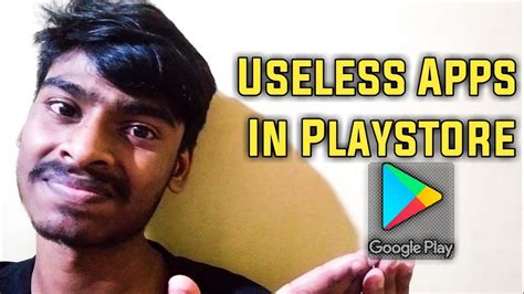 Useless Apps In Playstore ഒരു ഉപകാരവും ഇല്ലാത്ത 5 അപ്പുകൾ Malayalam