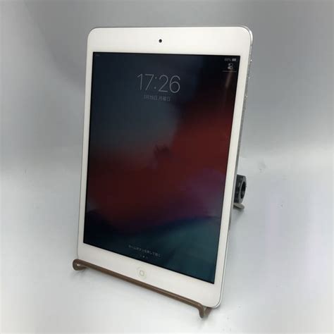 Apple 〔中古〕ipad Mini2 Wi Fiモデル 32gb シルバー Me280j A（中古保証3ヶ月間） パソコン工房【公式通販】