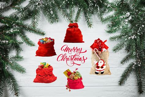 Christmas Ts Overlays Photoshop Photo Png Etsy