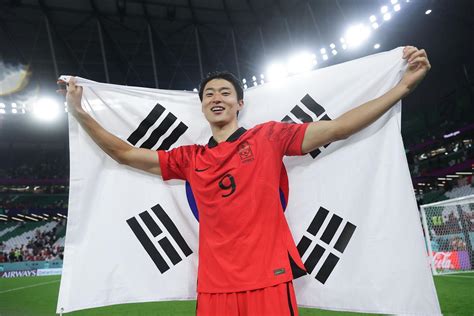 Korea S Cho Gue Sung Receives Wedding Proposals After World Cup Heroics