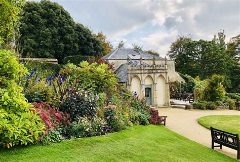 Sherborne Castle Gardens, Capability Brown and places to stay - Great ...