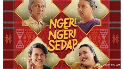 Penuh Haru Tonton 4 Rekomendasi Film Indonesia Bertema Keluarga Yang