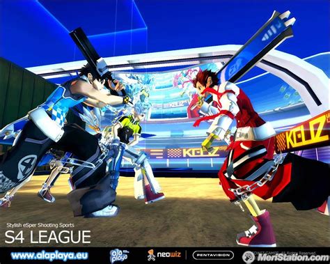 S4 League Videojuegos Meristation