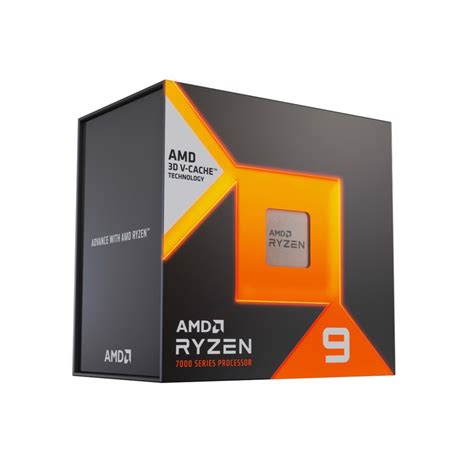 Cpu Amd Ryzen 9 7950x3d Up To 57ghz 16 Nhân 32 Luồng Chính Hãng Gearvncom