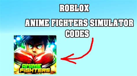 Roblox Anime Fighters Simulator Codes 😱 Youtube