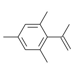 Benzene 1 3 5 Trimethyl 2 1 Methylethenyl CAS 14679 13 1