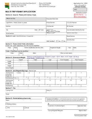 Fillable Online Johnsoncountyiowa Govdepartment Of Secondary