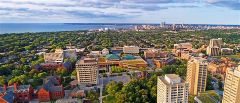 About UWM - UW-Milwaukee