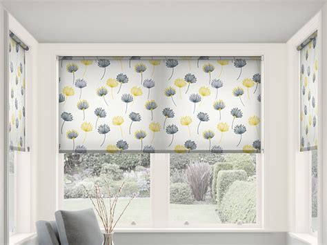 What Inspiring Patterned Blinds Can Do For Your Home Uk