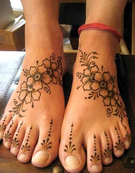 Unique Leg Mehndi Design To Try For Every Occasion