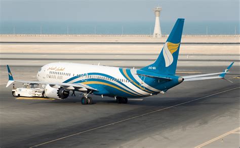 Oman Latest News Boeing 737 Max 8 Effect Oman Air Cancels Flights