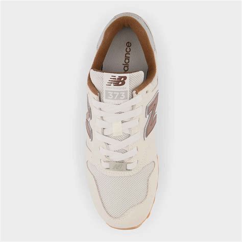 New Balance Wl373ob2 Sneaker Reflection True Brown