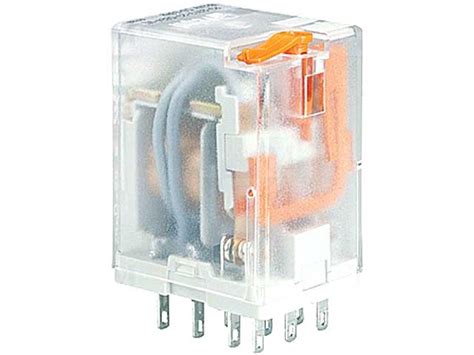 Реле 230V/10A RELPOL | Tpetrov.com