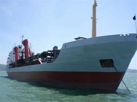 Sold M Trailing Suction Hopper Dredger Tshd Dredge Brokers