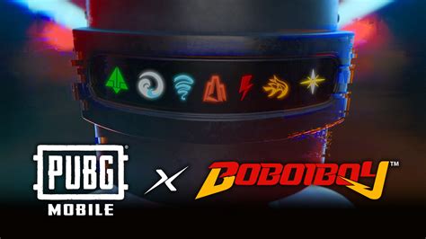 Event PUBG Mobile X Boboiboy Hadirkan Skin Ekslusif Secara Gratis