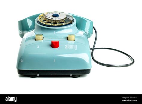 Rotary Phone Hi Res Stock Photography And Images Alamy