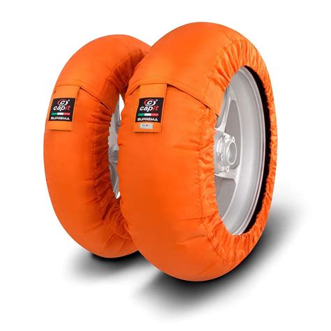 Capit Suprema Spina Bandenwarmers Racing Products Stellendam