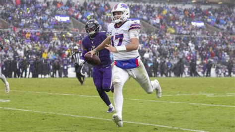 Buffalo Bills Top Plays Vs Baltimore Ravens Week