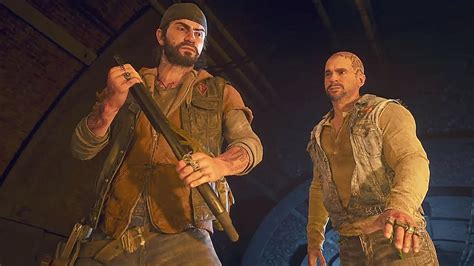 Queimando Os Ninhos De Fren Ticos Days Gone Youtube