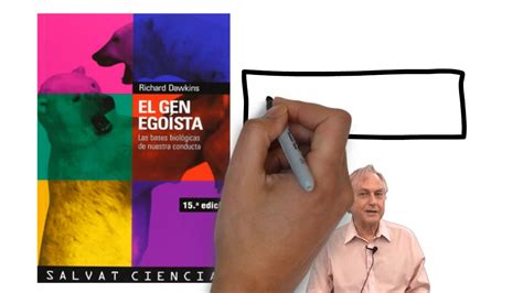 El Gen Egoísta Richard Dawkins Resumen Animado Youtube