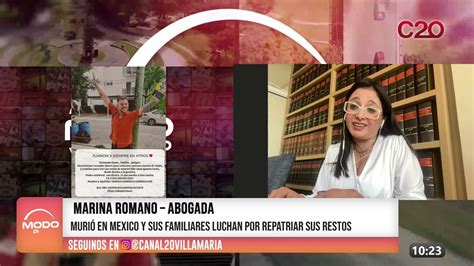 Modo Directo Marina Romano Tv Una Forma Diferente De Ver