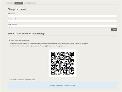 Authentication | Awe framework