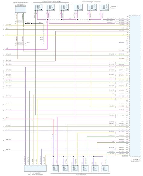 Pcmbcmtcm Pinout Needed Bad Ecm Misfire On 4 Changed Coil