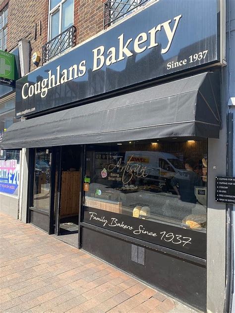 Coughlans Bakery Beckenham Bakery HappyCow