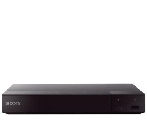 Sony Bdp S Czarne Odtwarzacze Blu Ray I Dvd Sklep Komputerowy