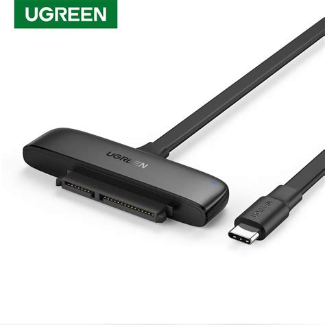 Ugreen Sata To Usb C Adapter Cable Shopee Singapore