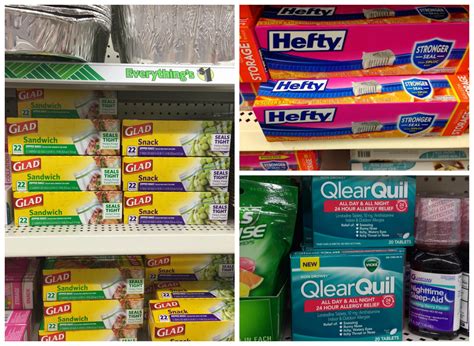 10 Brand Name Items You Should Always Buy At The Dollar Store