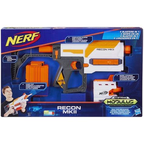 Nerf N Strike Modulus Recon Mkii Blaster Pierre Stationery