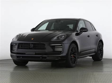 Porsche Macan GTS Gebraucht Beim Porsche Zentrum Winterthur Kaufen