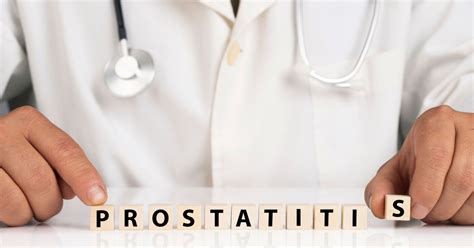 Prostatitis What It Is Causes Symptoms And Treatments