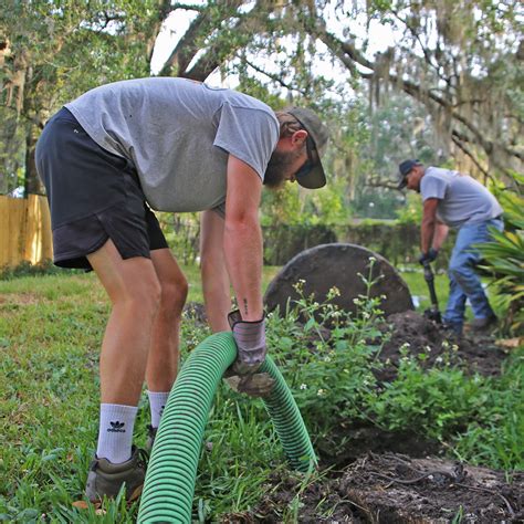 Home Septic Maintenance | Local Expert Septic Services