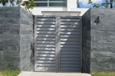 Aluminium Fences Boundary Fences More Warner