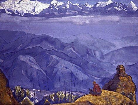 Картины Николая Рериха