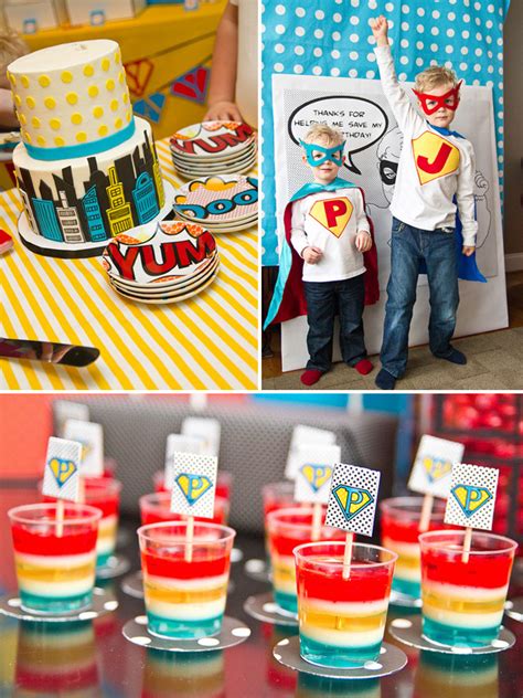 Boys Party Ideas | Party Favors Ideas