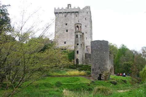 Visiting Castles in Cork — Wanderdolls