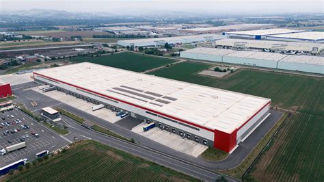 Saic Motor Italy Inaugura Il Magazzino Ricambi Mg Tempi Di Consegna