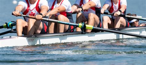 New Para Rowing Lead Hire An Important Step On High Performance Pathway