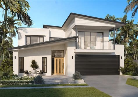 Modern Acreage Custom Home Mccarthy Homes
