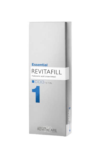 Revitafill Essential Panaesthetics