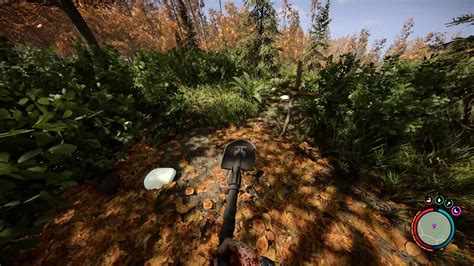 Sons Of The Forest Como Encontrar A Espingarda
