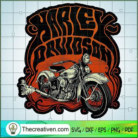 Logo Harley Davidson Svg Harley Davidson Svg Motorcyle Svg Premium And Original Svg Cut Files