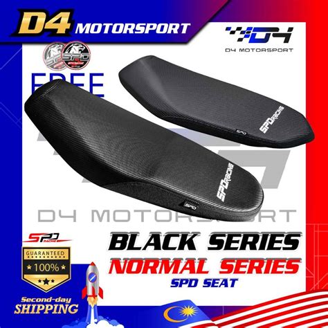 RSX RS V1 V3 Y15ZR Y16 LC135 V2 V7 Ready Stock Seat SPD RACING